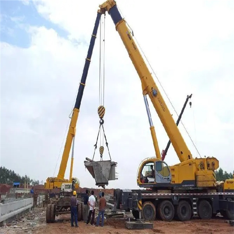 兴国小型吊机出租电话|厂房设备吊装方案|24小时服务覆盖