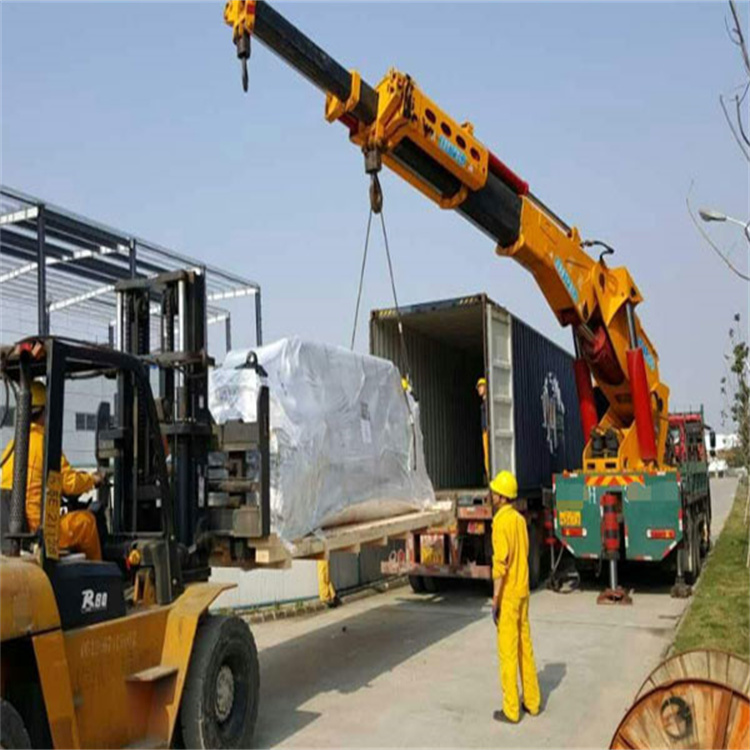 兴国吊车租赁价格、流程、安全标准全解析，快速解决施工难题