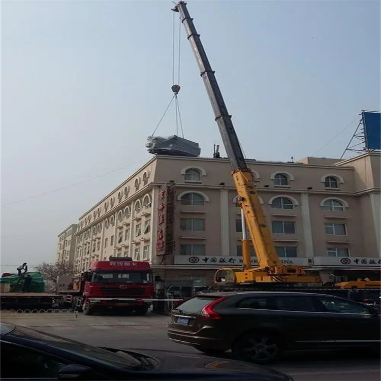 兴国桥梁基础施工|大型设备租赁解决方案|吊装运输难点攻克