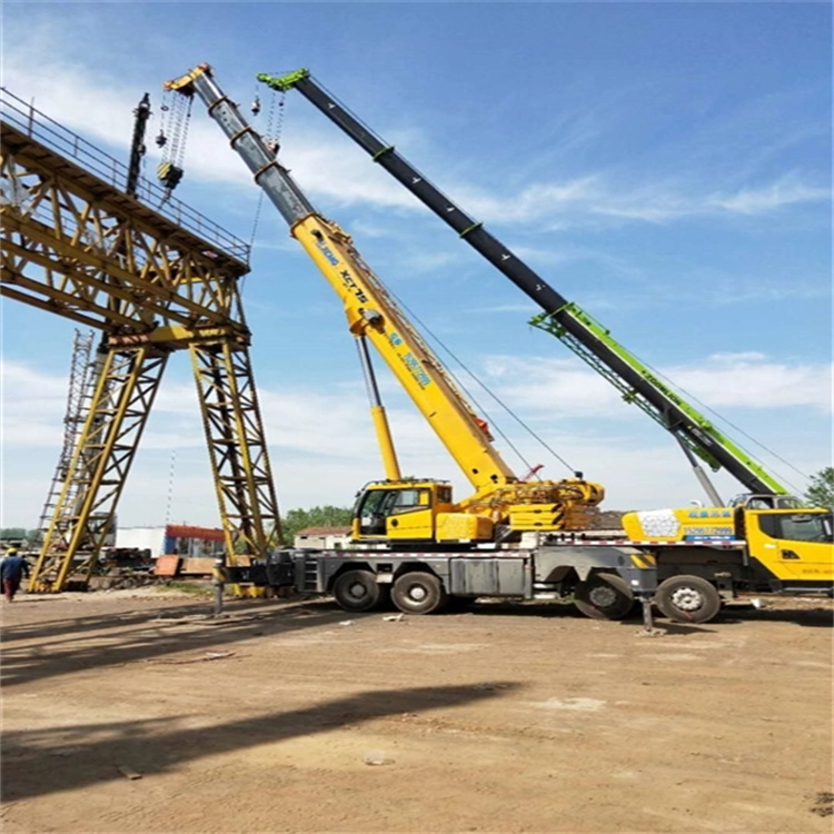 兴国30吨吊车能吊多少米高