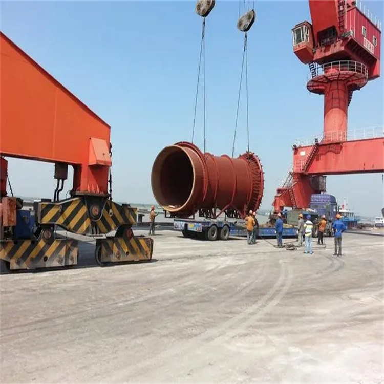 兴国重型桥梁吊装 设备移位
