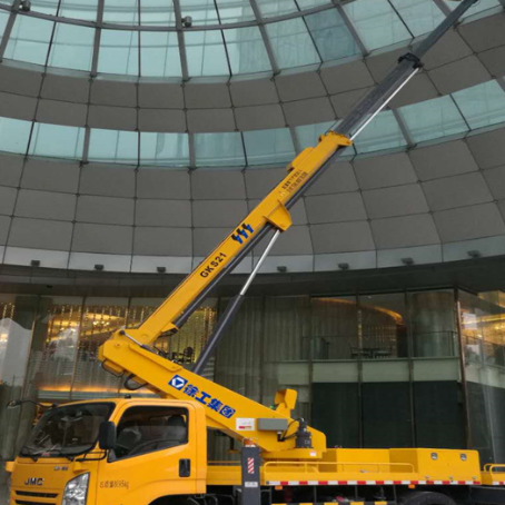 兴国附近高空作业车租赁｜安全设备租赁｜高空安装|工程定制化方案｜亿立达设备租赁